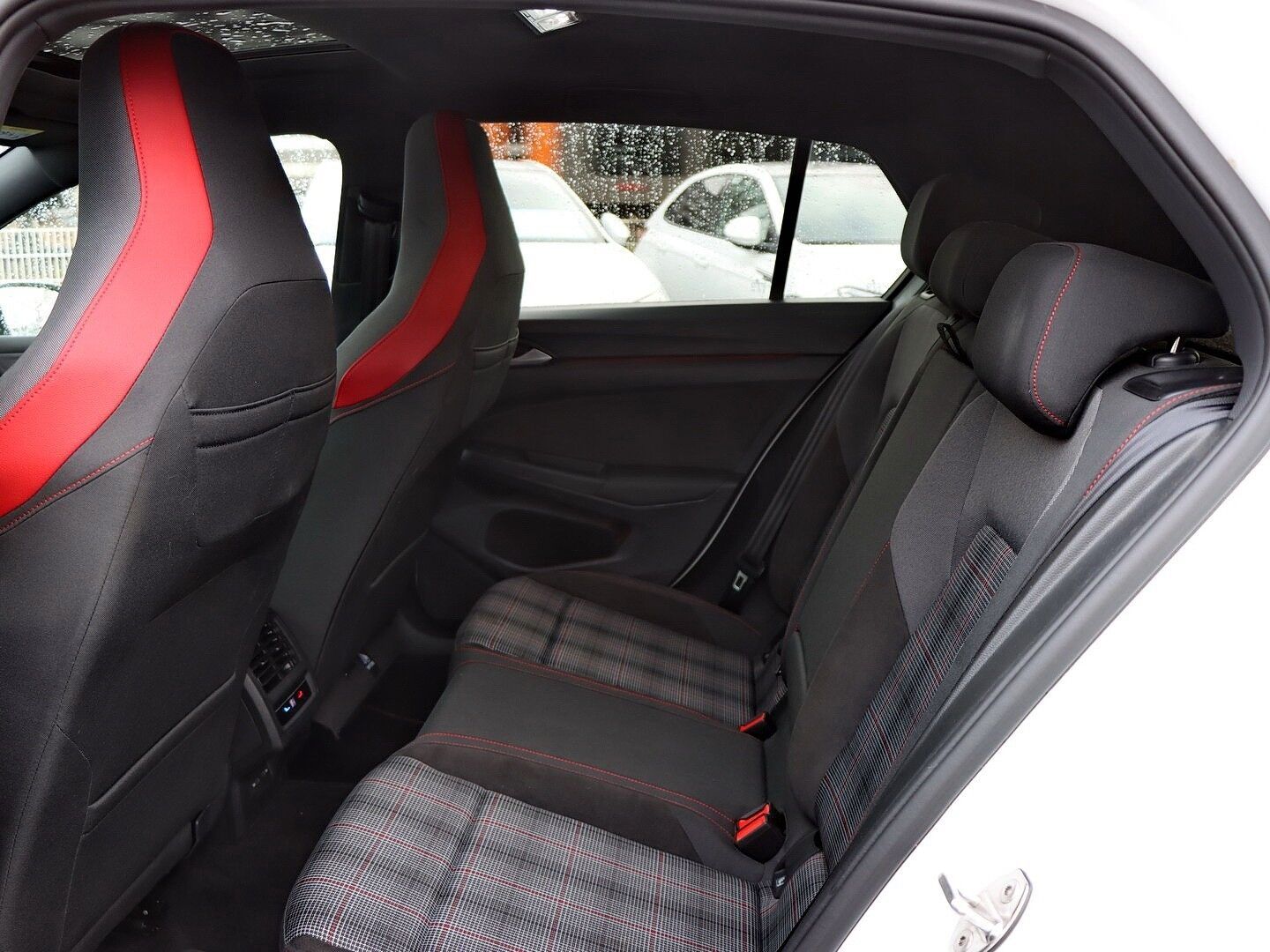 Volkswagen Golf GTI 2.0 TSI OPF PANO/LED/NAVI/RÜCKFK/SITZHZ foto 5