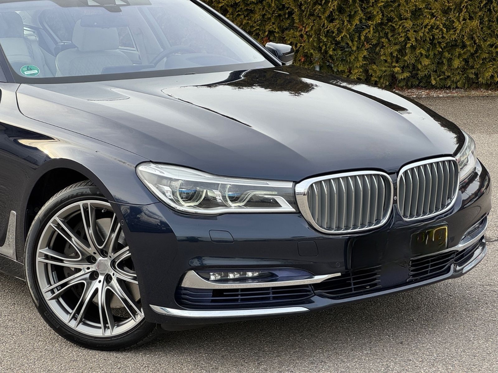 BMW 750L i xDrive Individual*Excutive-L*SKY-L*B&W* foto 28