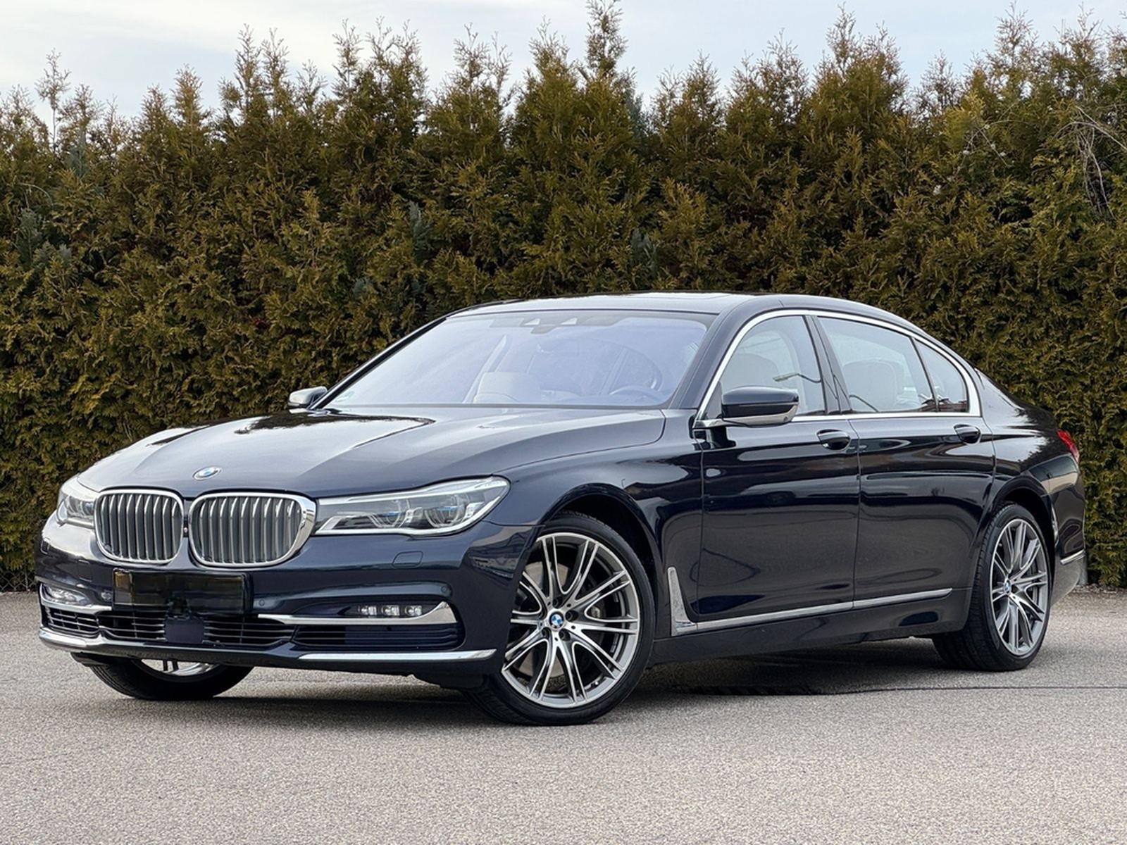 BMW 750L i xDrive Individual*Excutive-L*SKY-L*B&W* foto 30