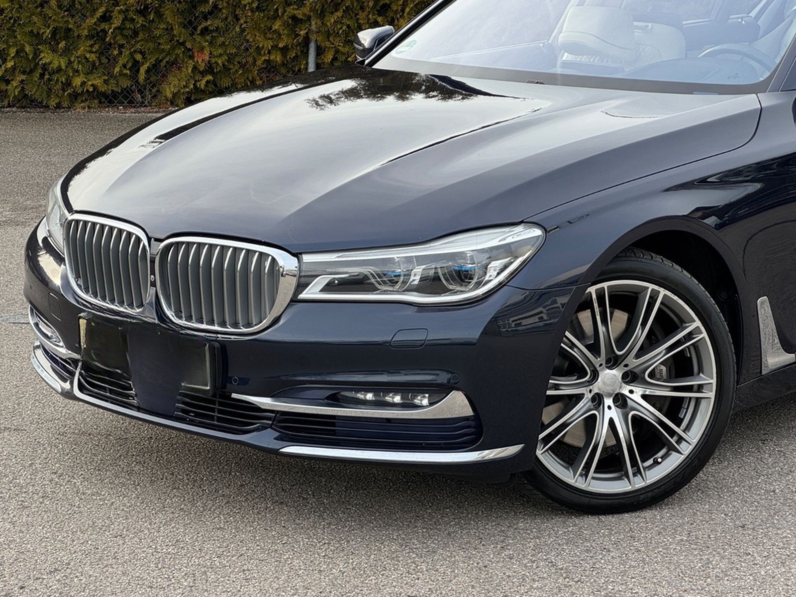 BMW 750L i xDrive Individual*Excutive-L*SKY-L*B&W* foto 31