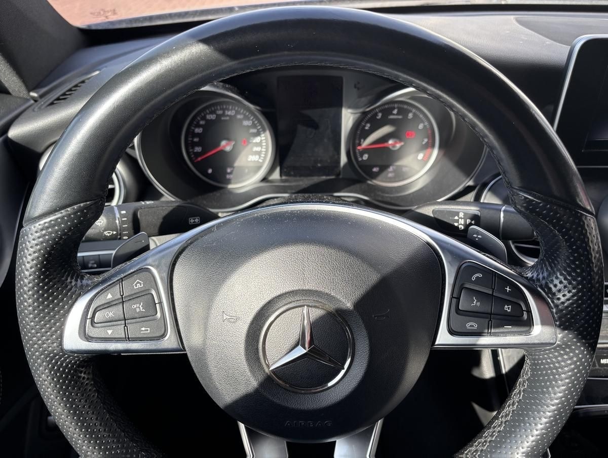 Mercedes-Benz C 200 AMG-Line, Klima,Pano,Sitzh. "Im Auftrag" foto 12