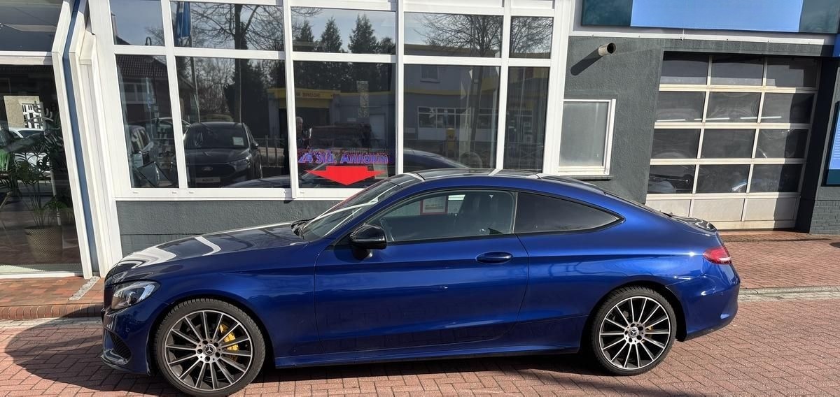 Mercedes-Benz C 200 AMG-Line, Klima,Pano,Sitzh. "Im Auftrag" foto 3