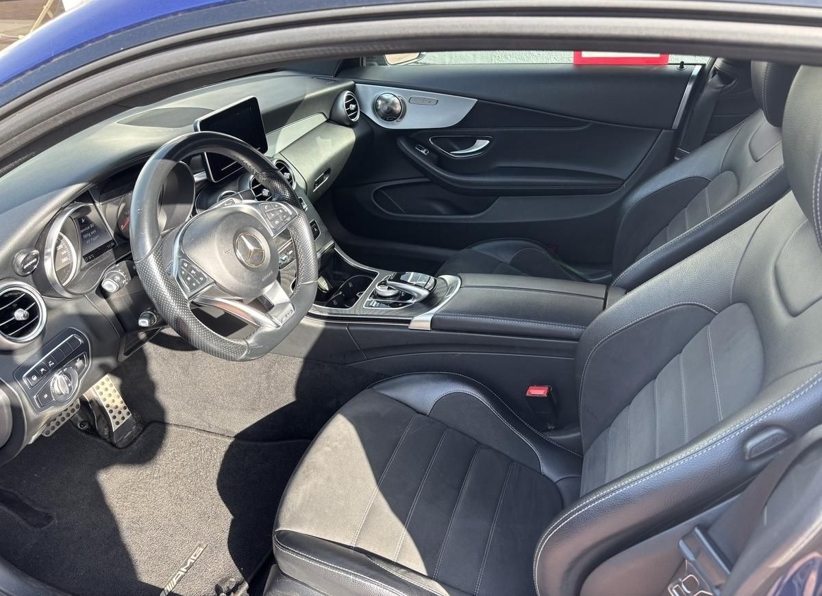 Mercedes-Benz C 200 AMG-Line, Klima,Pano,Sitzh. "Im Auftrag" foto 6