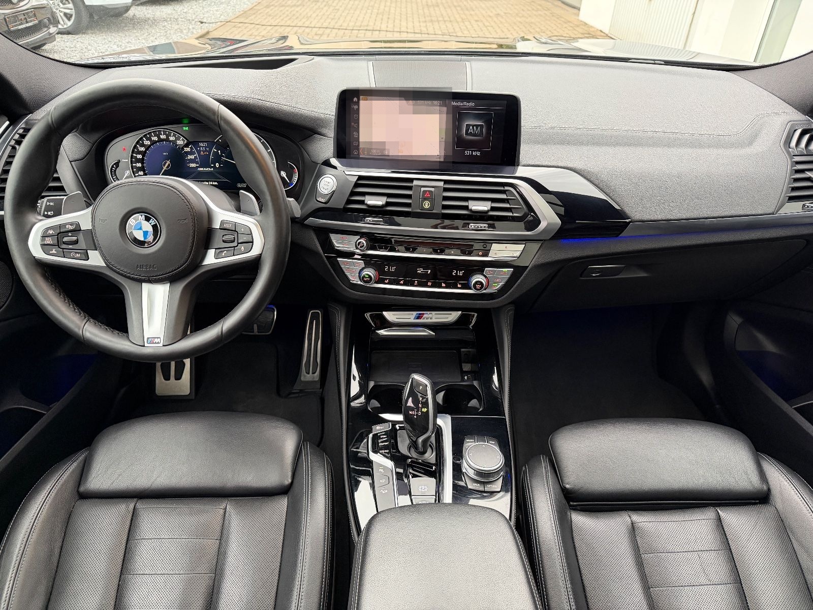 BMW X4 M40/HEAD-UP/MEMORY/PANO/B&H/360°/TOTW foto 2