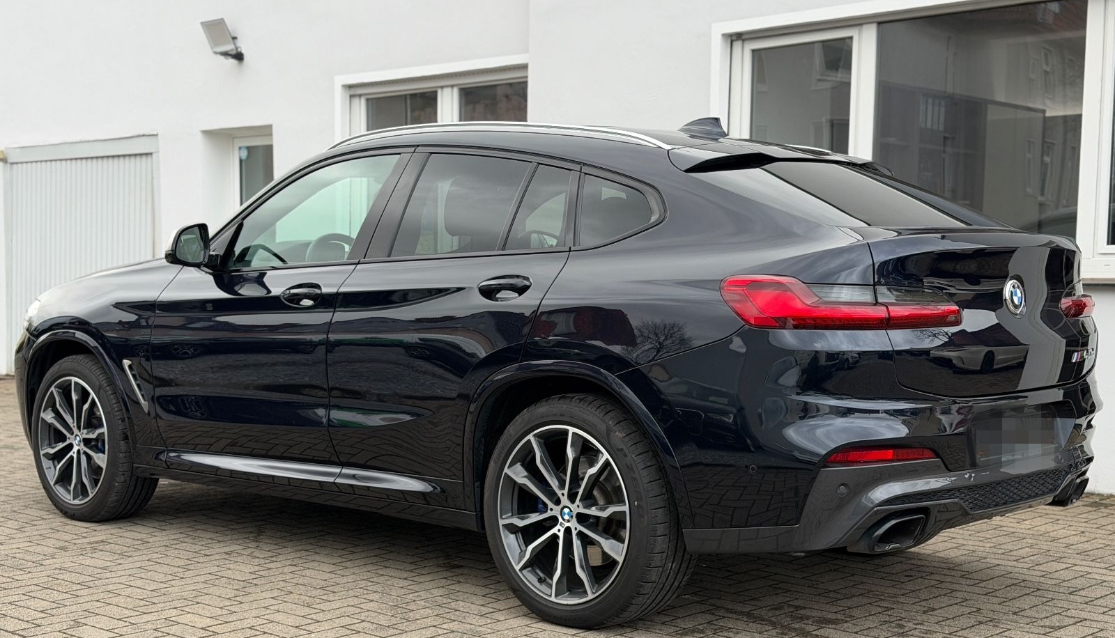 BMW X4 M40/HEAD-UP/MEMORY/PANO/B&H/360°/TOTW foto 11