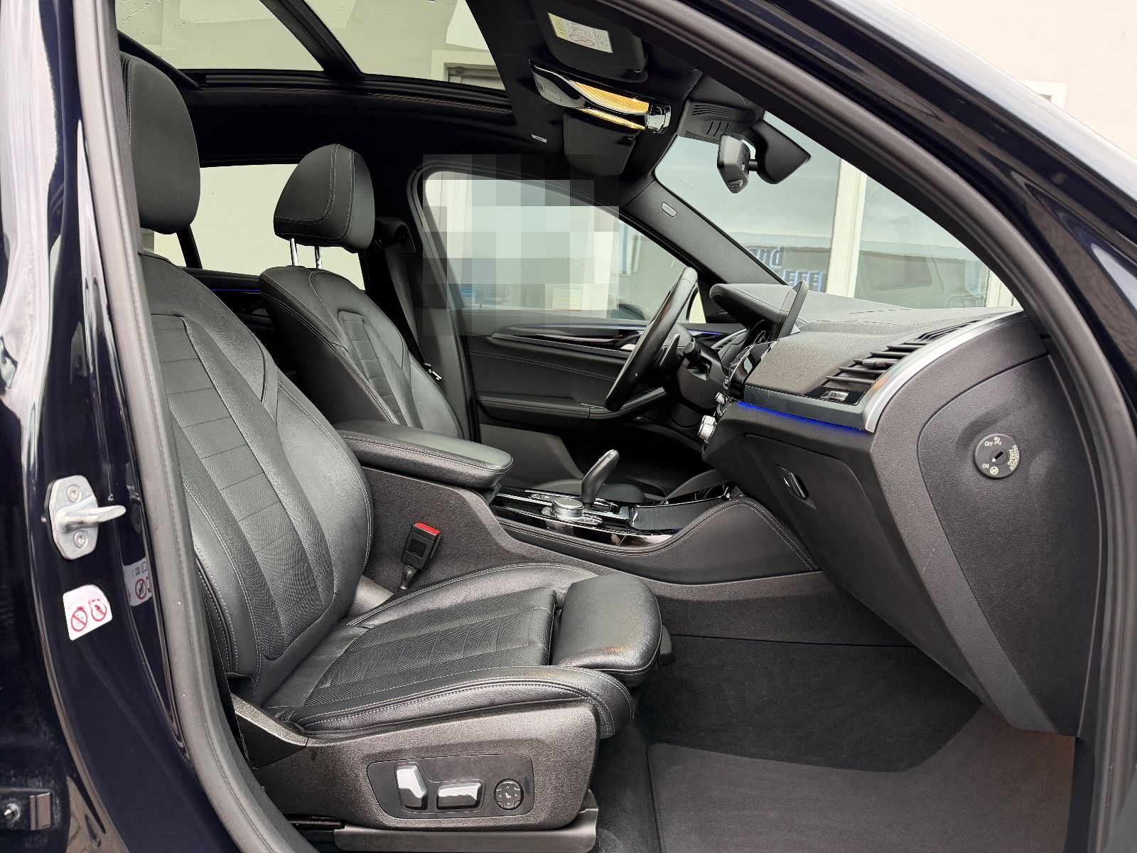 BMW X4 M40/HEAD-UP/MEMORY/PANO/B&H/360°/TOTW foto 12