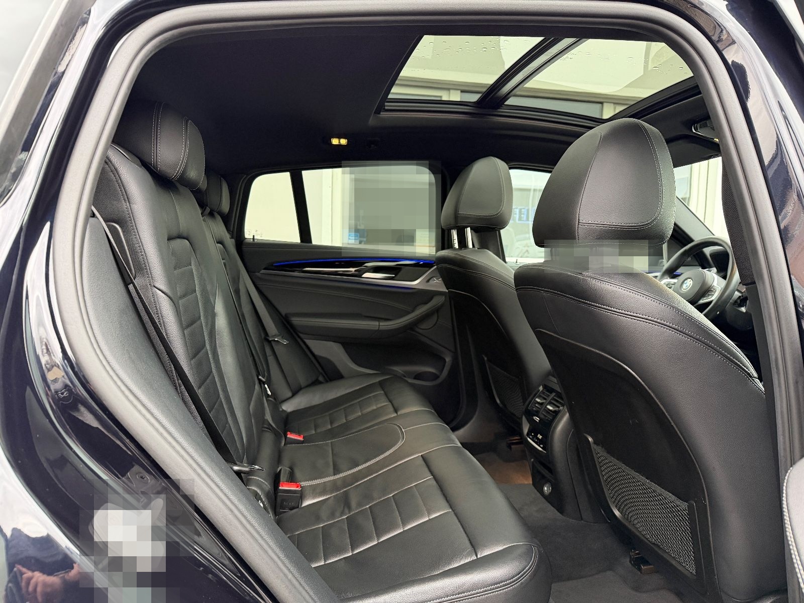 BMW X4 M40/HEAD-UP/MEMORY/PANO/B&H/360°/TOTW foto 13
