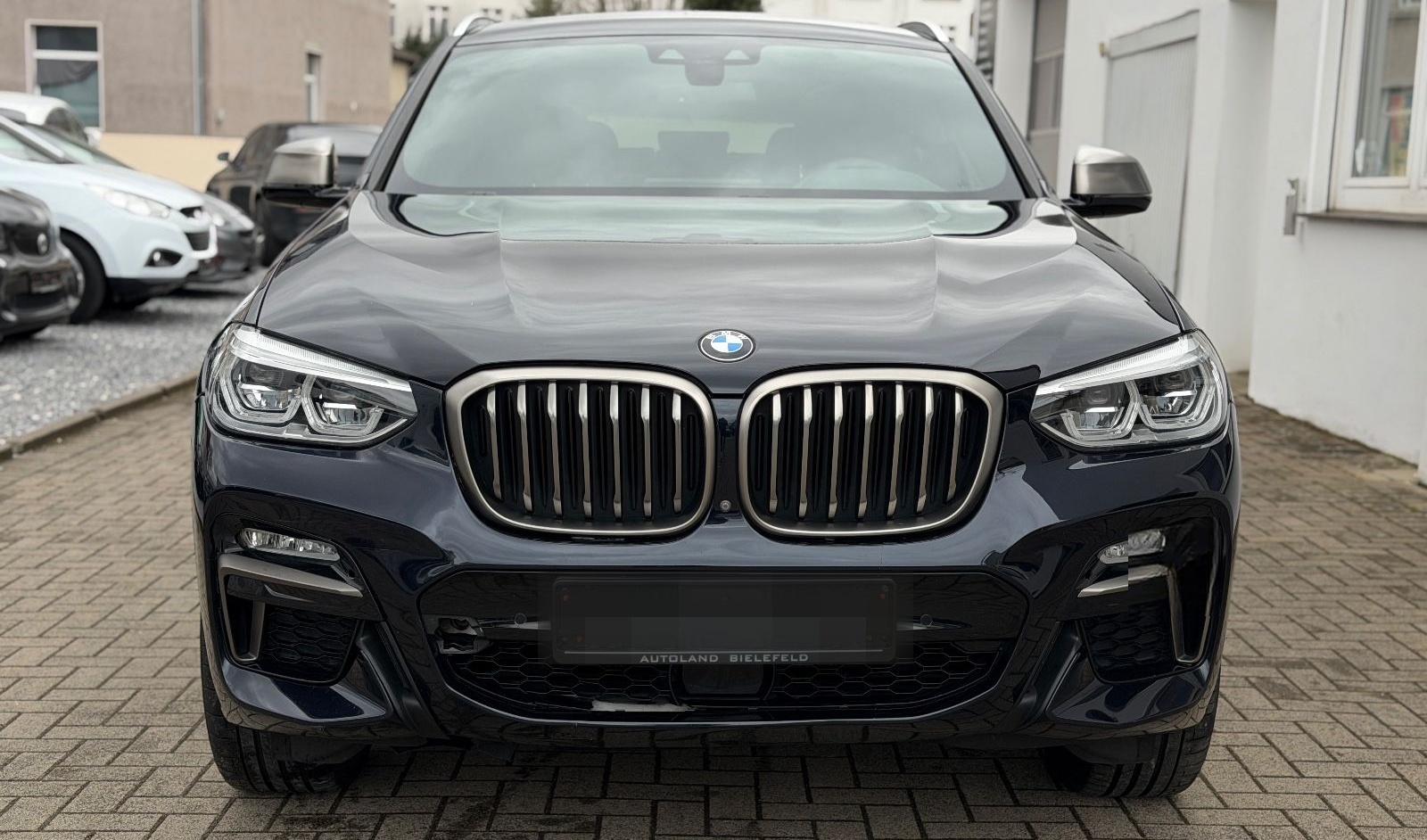 BMW X4 M40/HEAD-UP/MEMORY/PANO/B&H/360°/TOTW foto 3