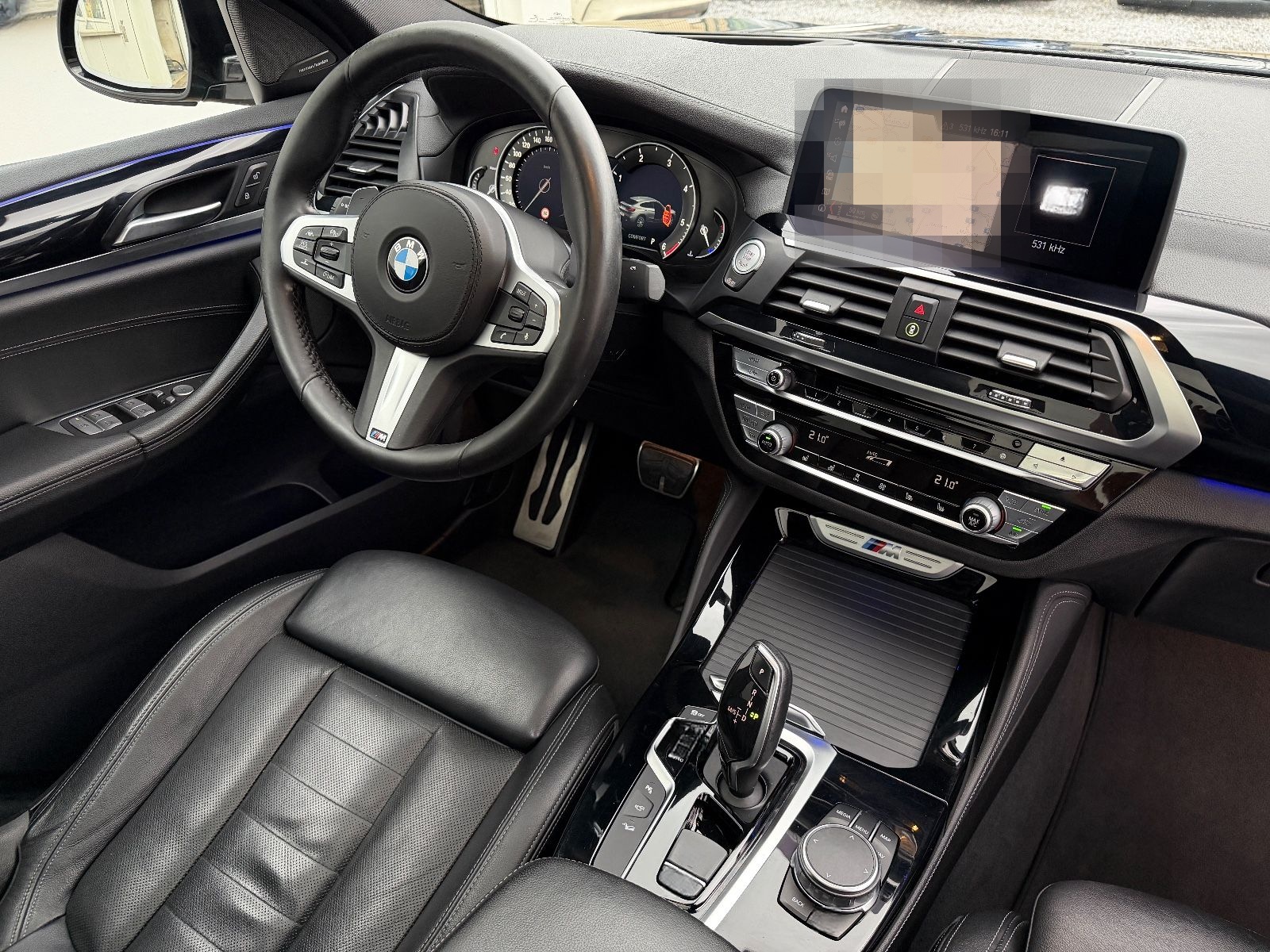 BMW X4 M40/HEAD-UP/MEMORY/PANO/B&H/360°/TOTW foto 4