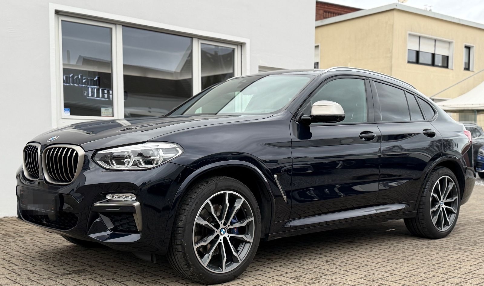 BMW X4 M40/HEAD-UP/MEMORY/PANO/B&H/360°/TOTW foto 5