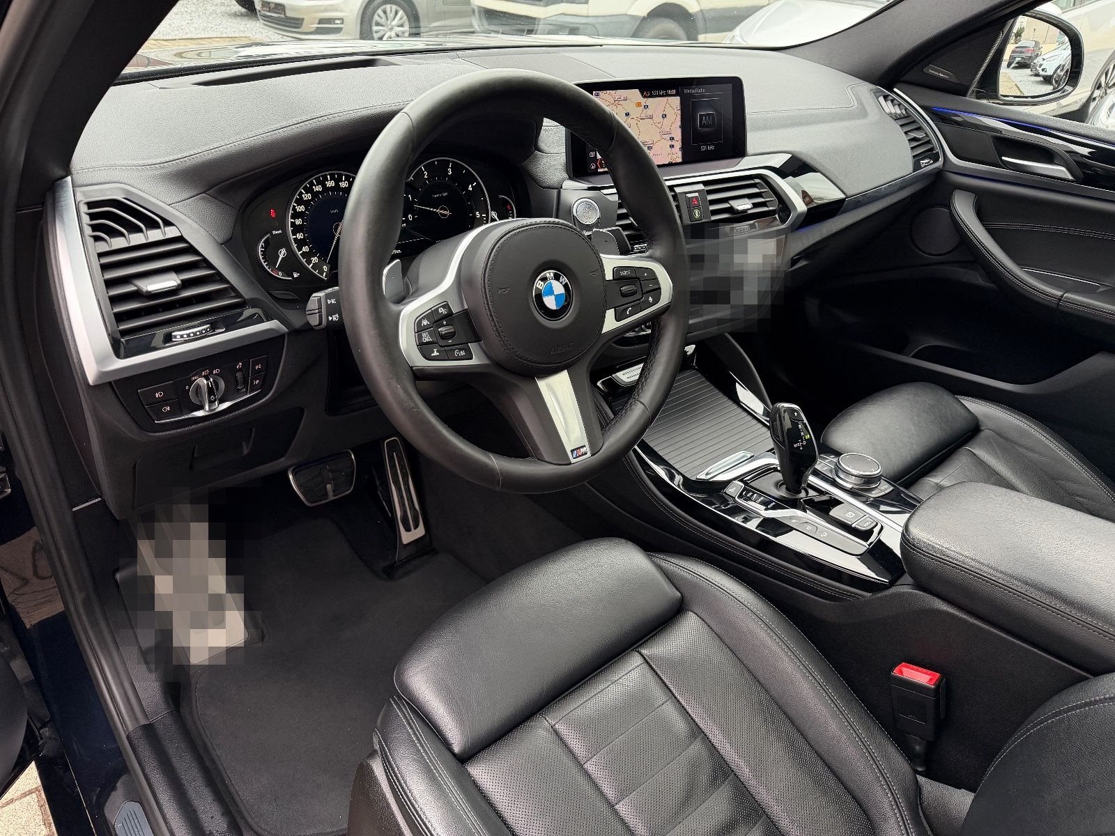BMW X4 M40/HEAD-UP/MEMORY/PANO/B&H/360°/TOTW foto 6
