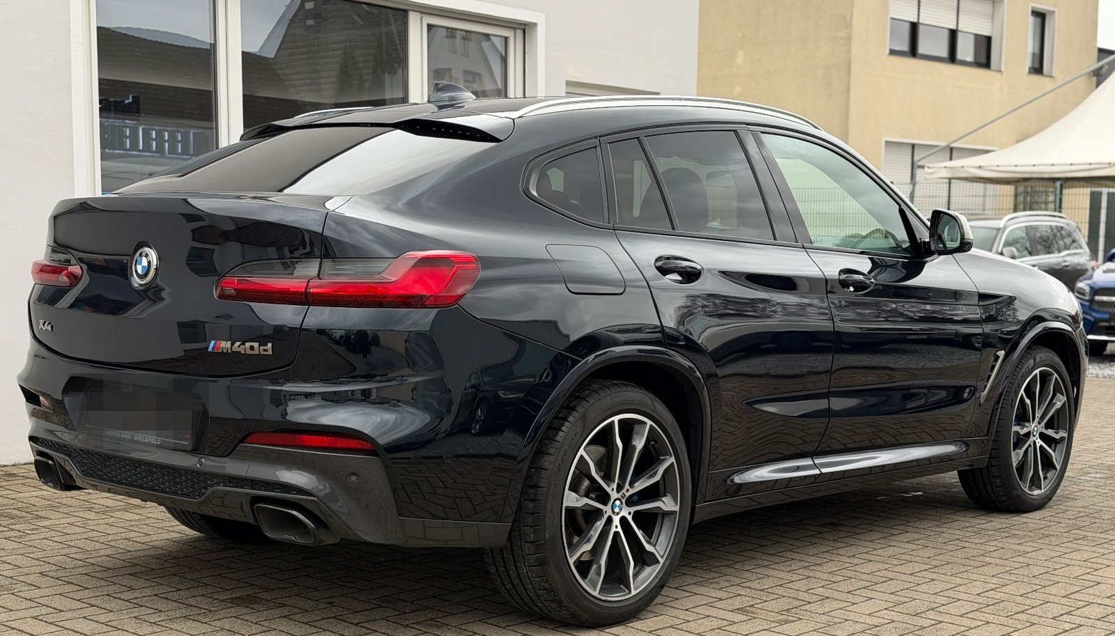 BMW X4 M40/HEAD-UP/MEMORY/PANO/B&H/360°/TOTW foto 7