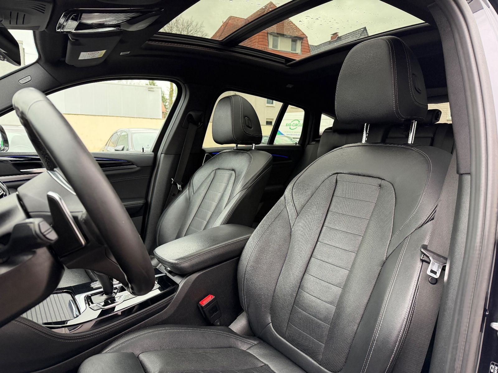 BMW X4 M40/HEAD-UP/MEMORY/PANO/B&H/360°/TOTW foto 8