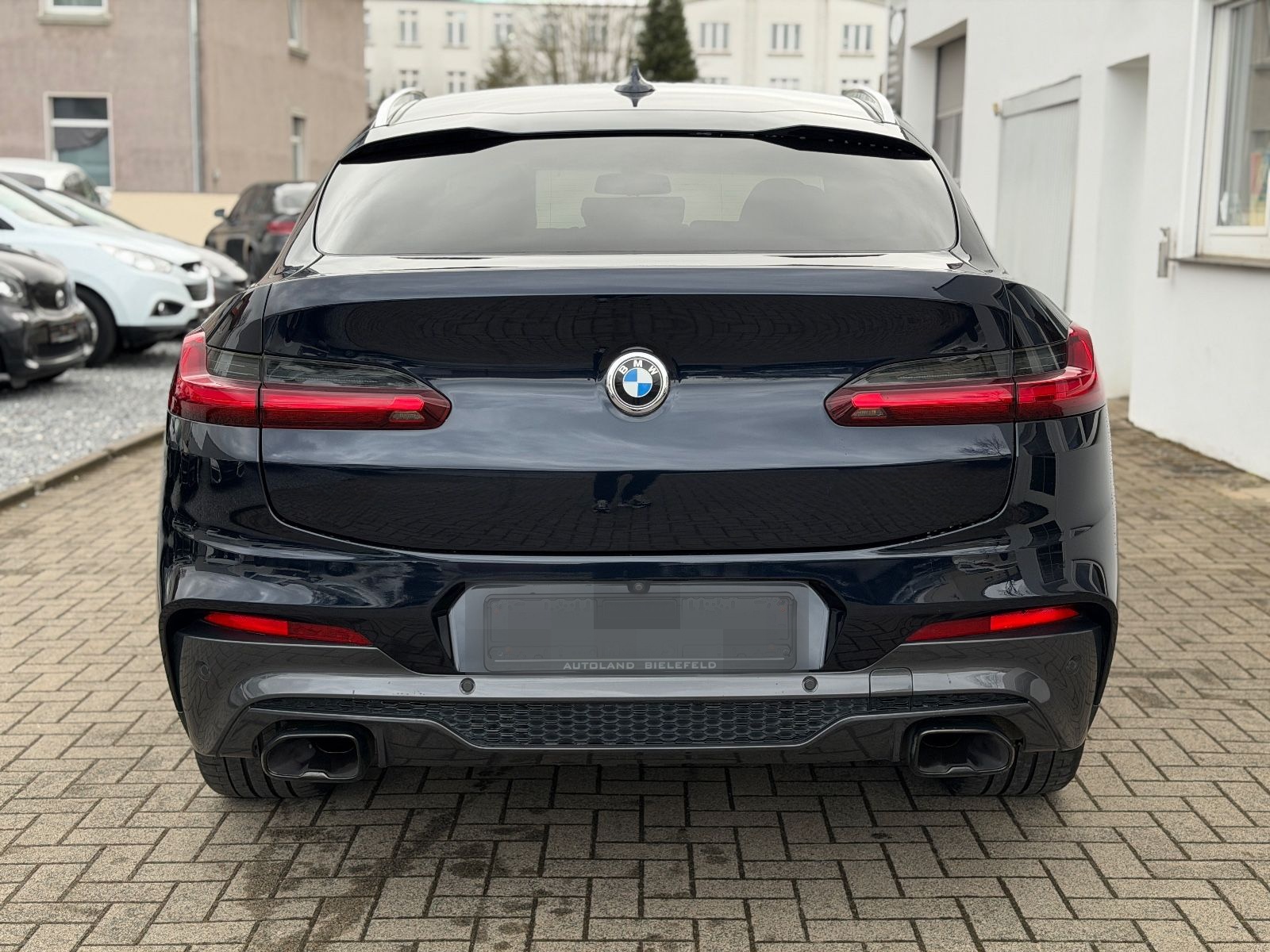 BMW X4 M40/HEAD-UP/MEMORY/PANO/B&H/360°/TOTW foto 9