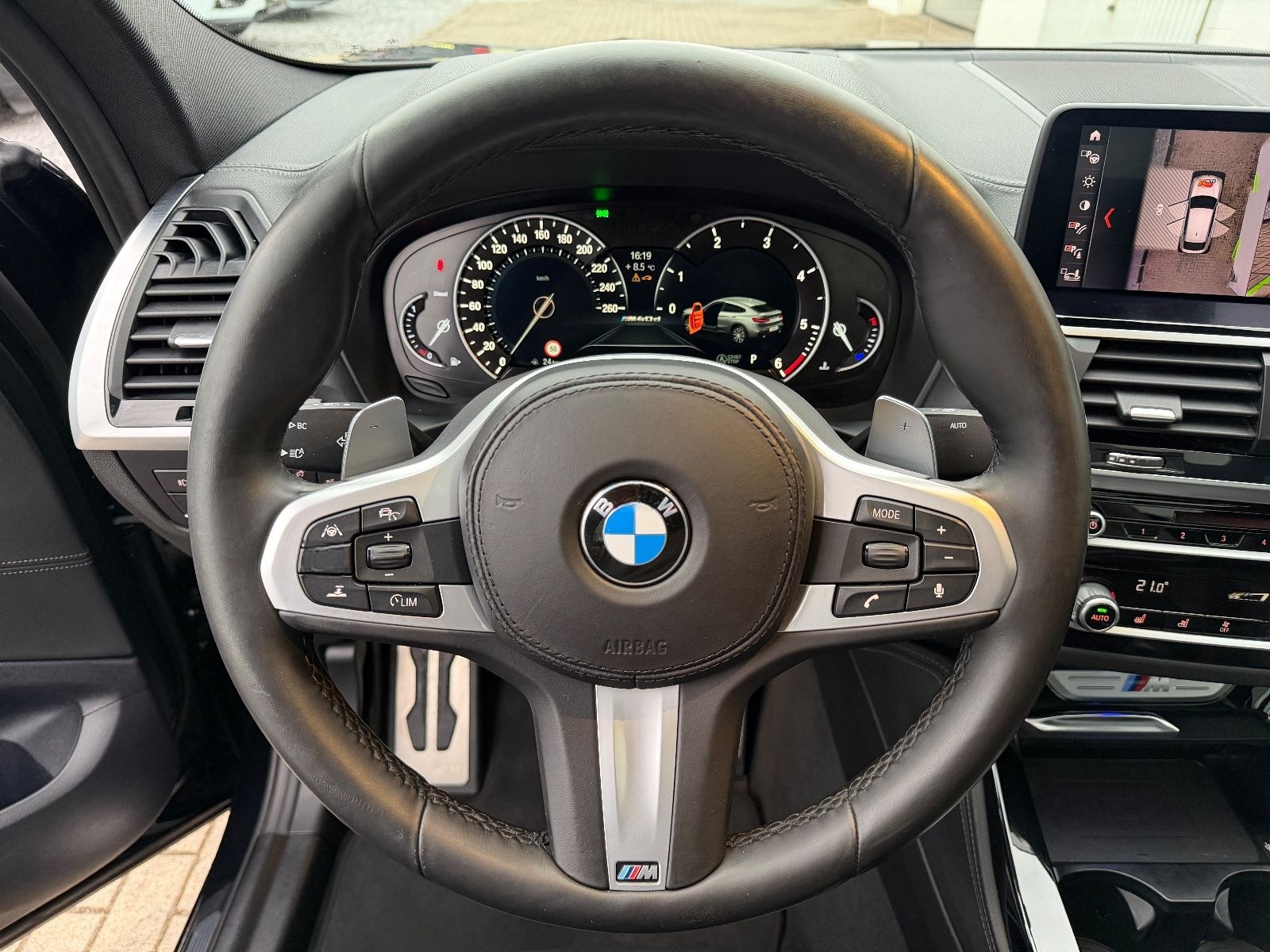 BMW X4 M40/HEAD-UP/MEMORY/PANO/B&H/360°/TOTW foto 10