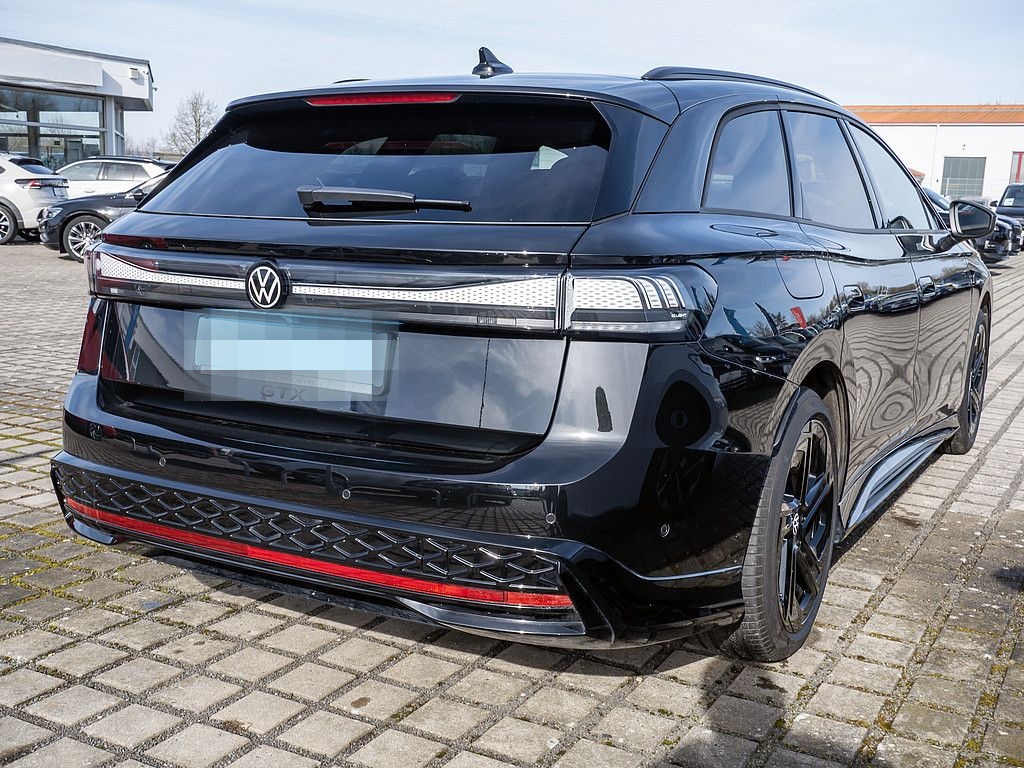 Volkswagen ID.7 GTX 4Motion SITZBELÜFTUNG MATRIX-LED 360° foto 3