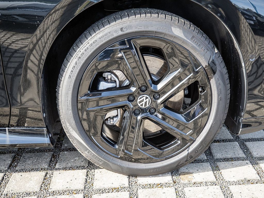 Volkswagen ID.7 GTX 4Motion SITZBELÜFTUNG MATRIX-LED 360° foto 6