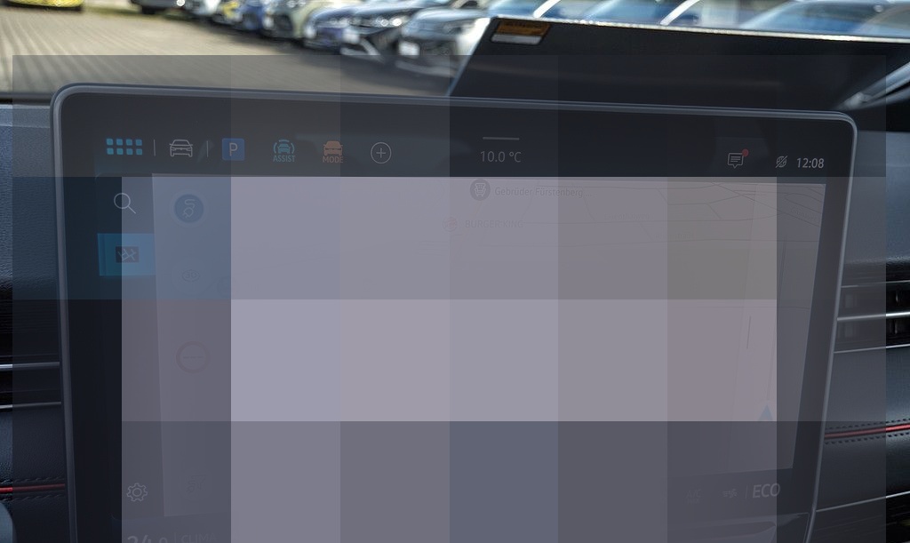 Volkswagen ID.7 GTX 4Motion SITZBELÜFTUNG MATRIX-LED 360° foto 9