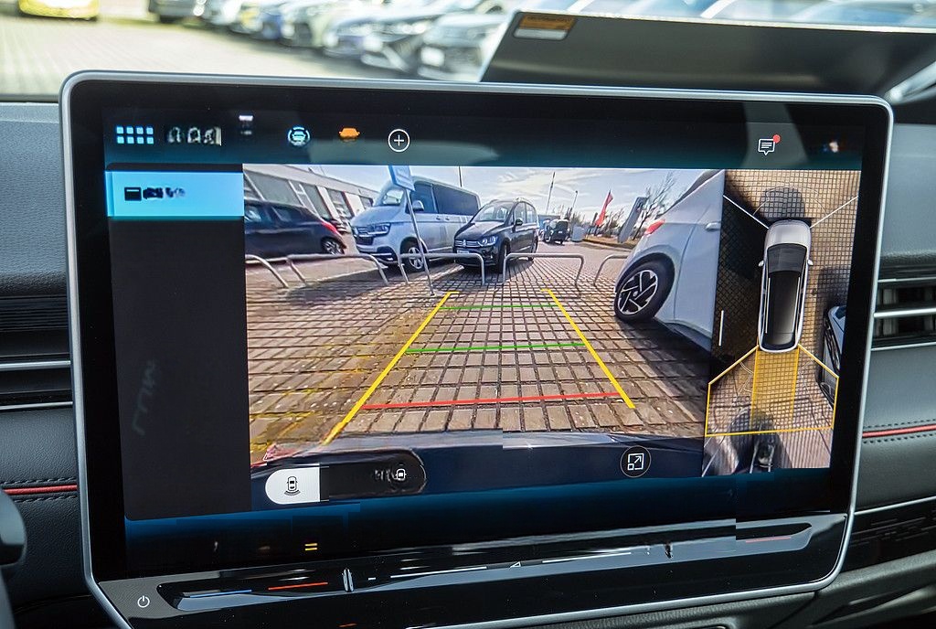 Volkswagen ID.7 GTX 4Motion SITZBELÜFTUNG MATRIX-LED 360° foto 13
