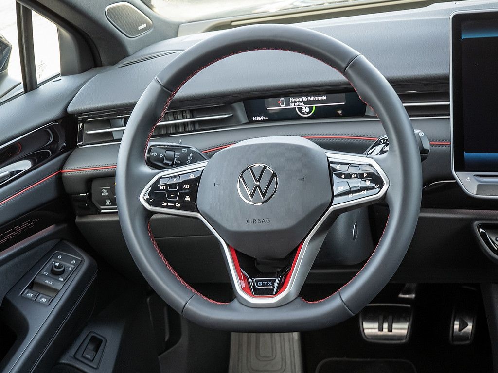Volkswagen ID.7 GTX 4Motion SITZBELÜFTUNG MATRIX-LED 360° foto 8