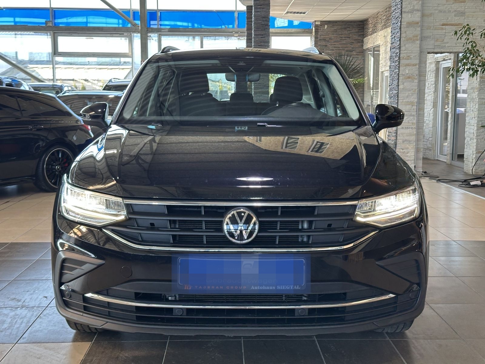 Volkswagen Tiguan 1.5 TSI*SHZ*ACC*LED*Navi*CarPlay*PDC*DAB+ foto 2