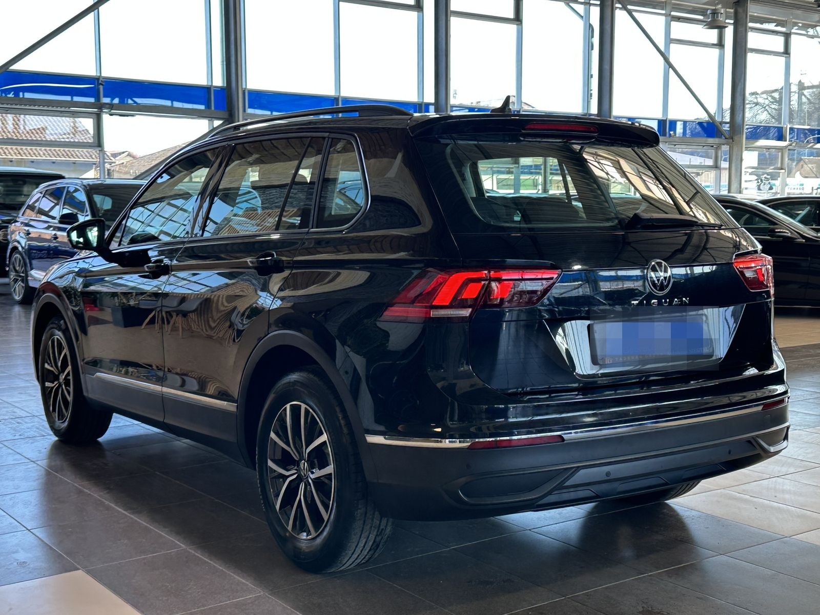 Volkswagen Tiguan 1.5 TSI*SHZ*ACC*LED*Navi*CarPlay*PDC*DAB+ foto 4