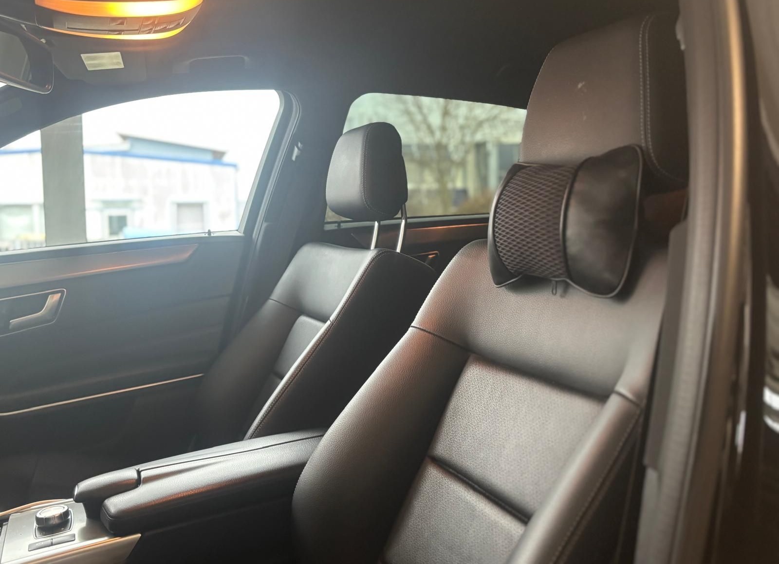 Mercedes-Benz E 350 Limousine BlueTec/LEDER/KLIMA/SHZ/NAVI/TEM foto 11