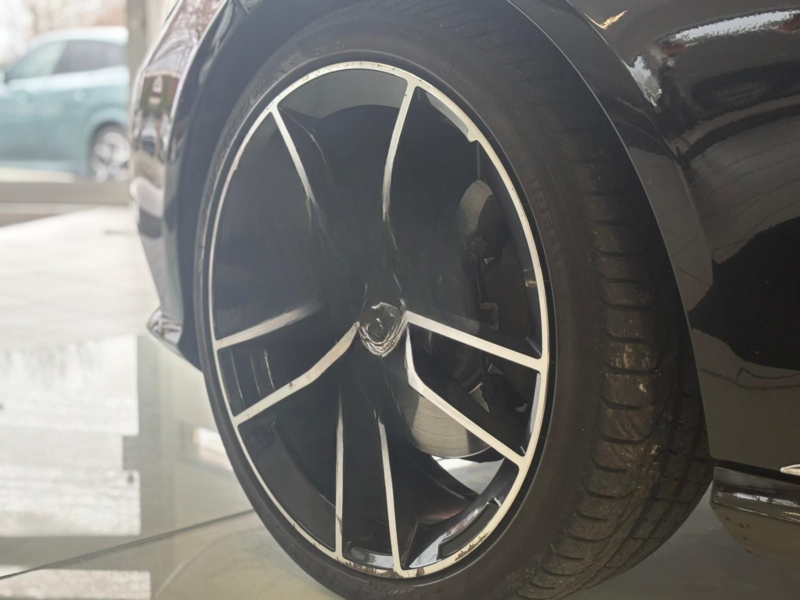 Mercedes-Benz E 350 Limousine BlueTec/LEDER/KLIMA/SHZ/NAVI/TEM foto 18