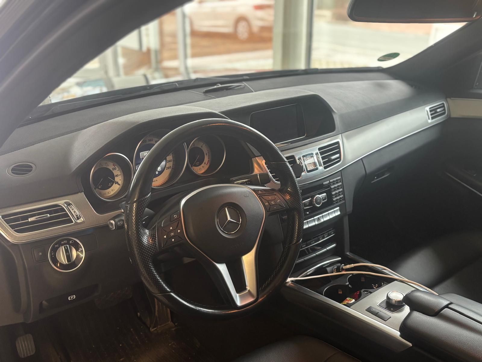 Mercedes-Benz E 350 Limousine BlueTec/LEDER/KLIMA/SHZ/NAVI/TEM foto 5