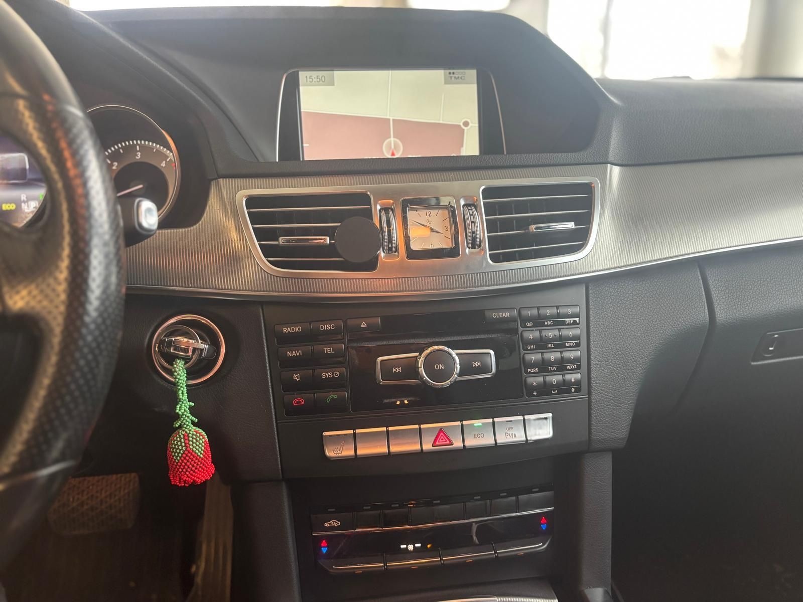 Mercedes-Benz E 350 Limousine BlueTec/LEDER/KLIMA/SHZ/NAVI/TEM foto 7