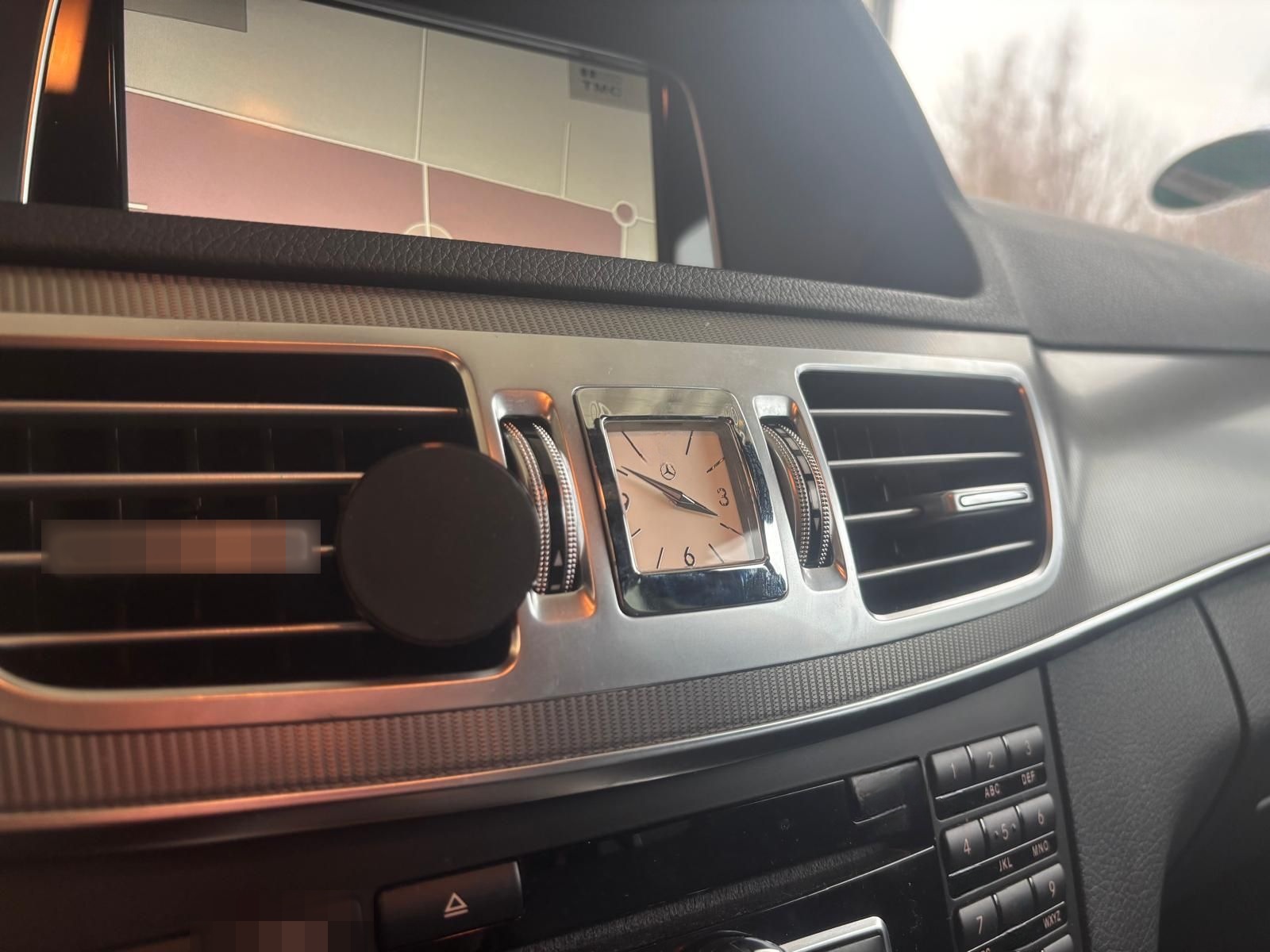 Mercedes-Benz E 350 Limousine BlueTec/LEDER/KLIMA/SHZ/NAVI/TEM foto 8