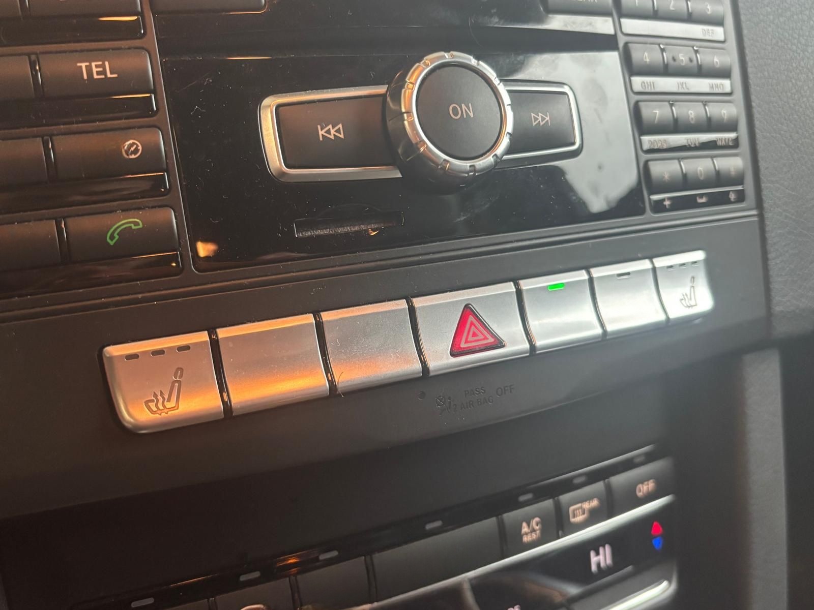 Mercedes-Benz E 350 Limousine BlueTec/LEDER/KLIMA/SHZ/NAVI/TEM foto 9