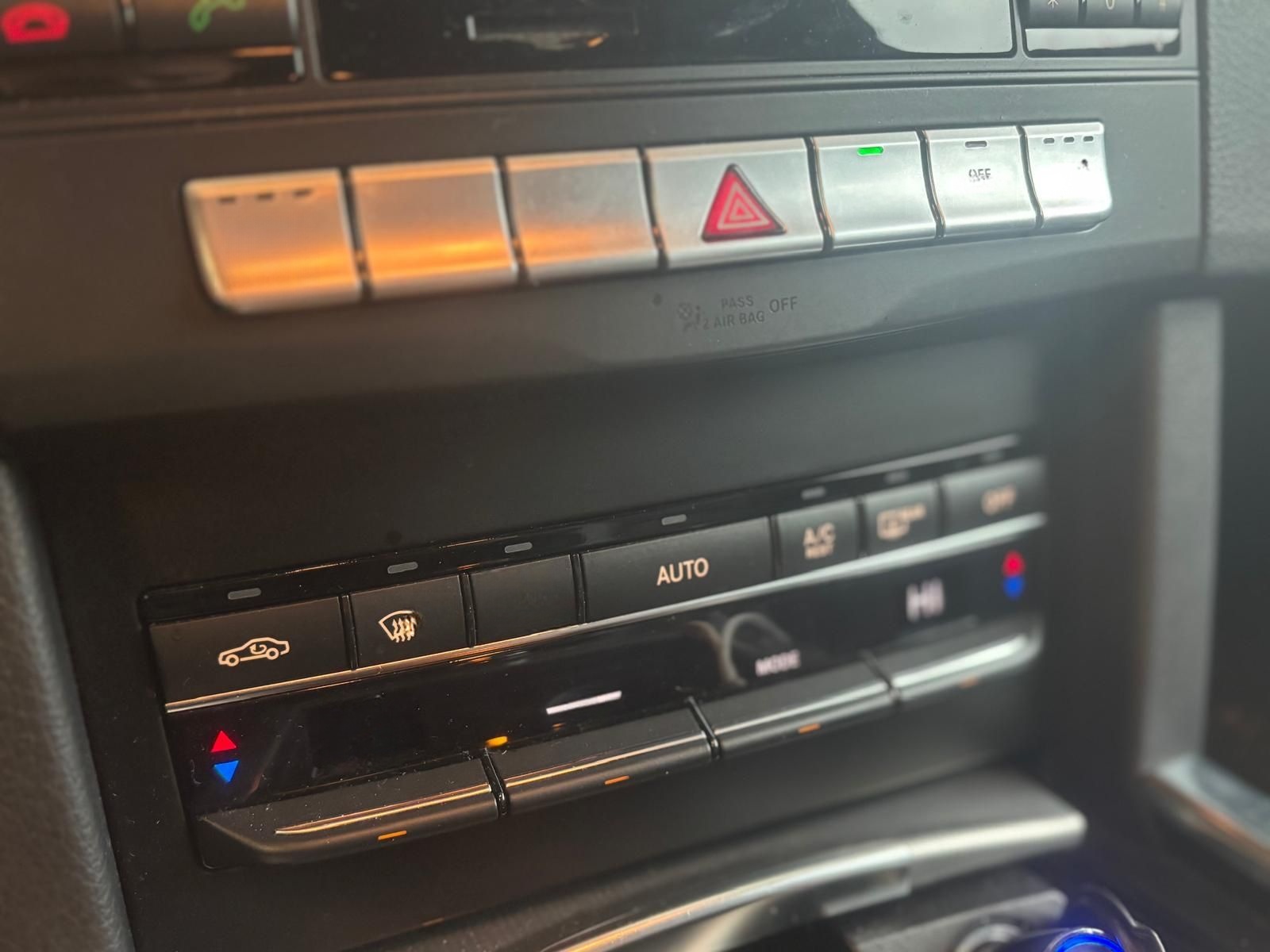 Mercedes-Benz E 350 Limousine BlueTec/LEDER/KLIMA/SHZ/NAVI/TEM foto 10