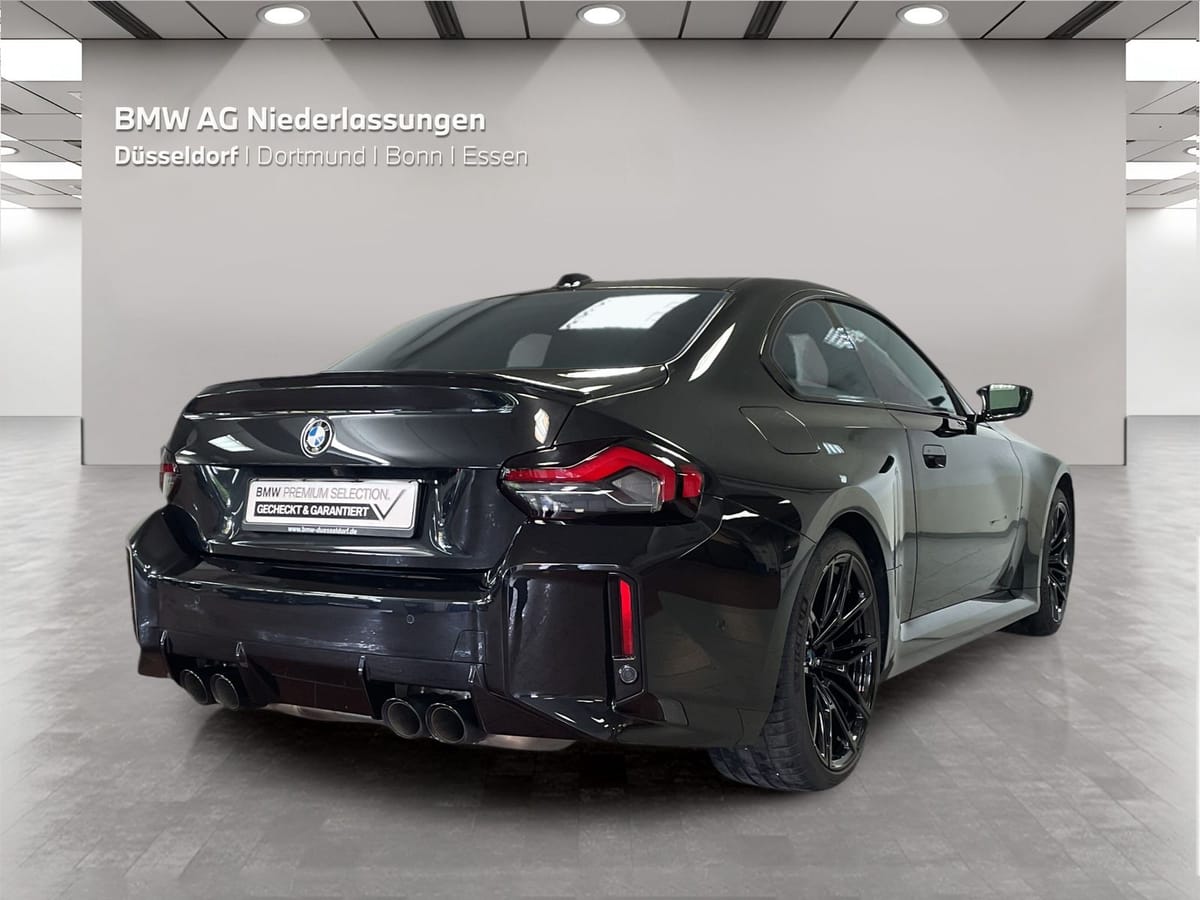BMW M2 Coupé Navi Harman K Kamera Driv.Assist LED foto 2