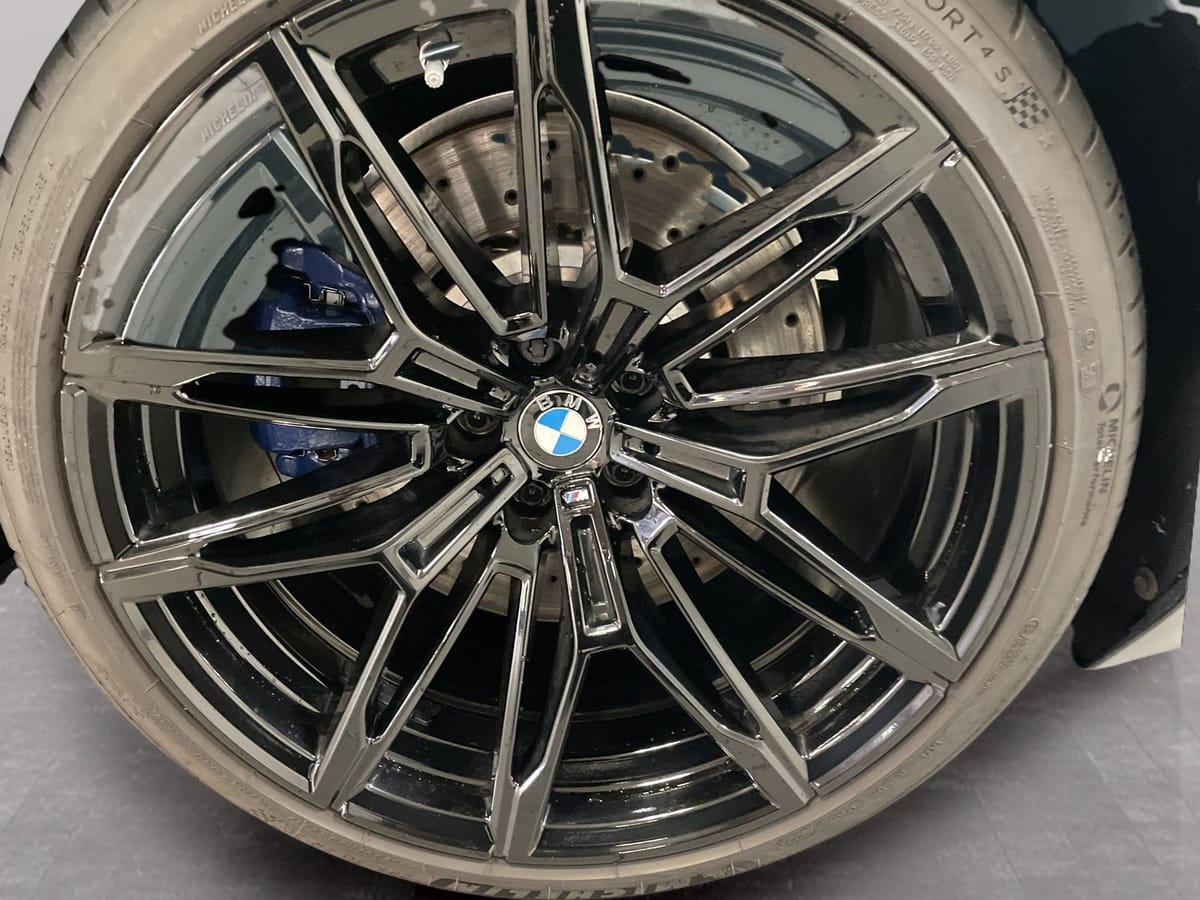 BMW M2 Coupé Navi Harman K Kamera Driv.Assist LED foto 11
