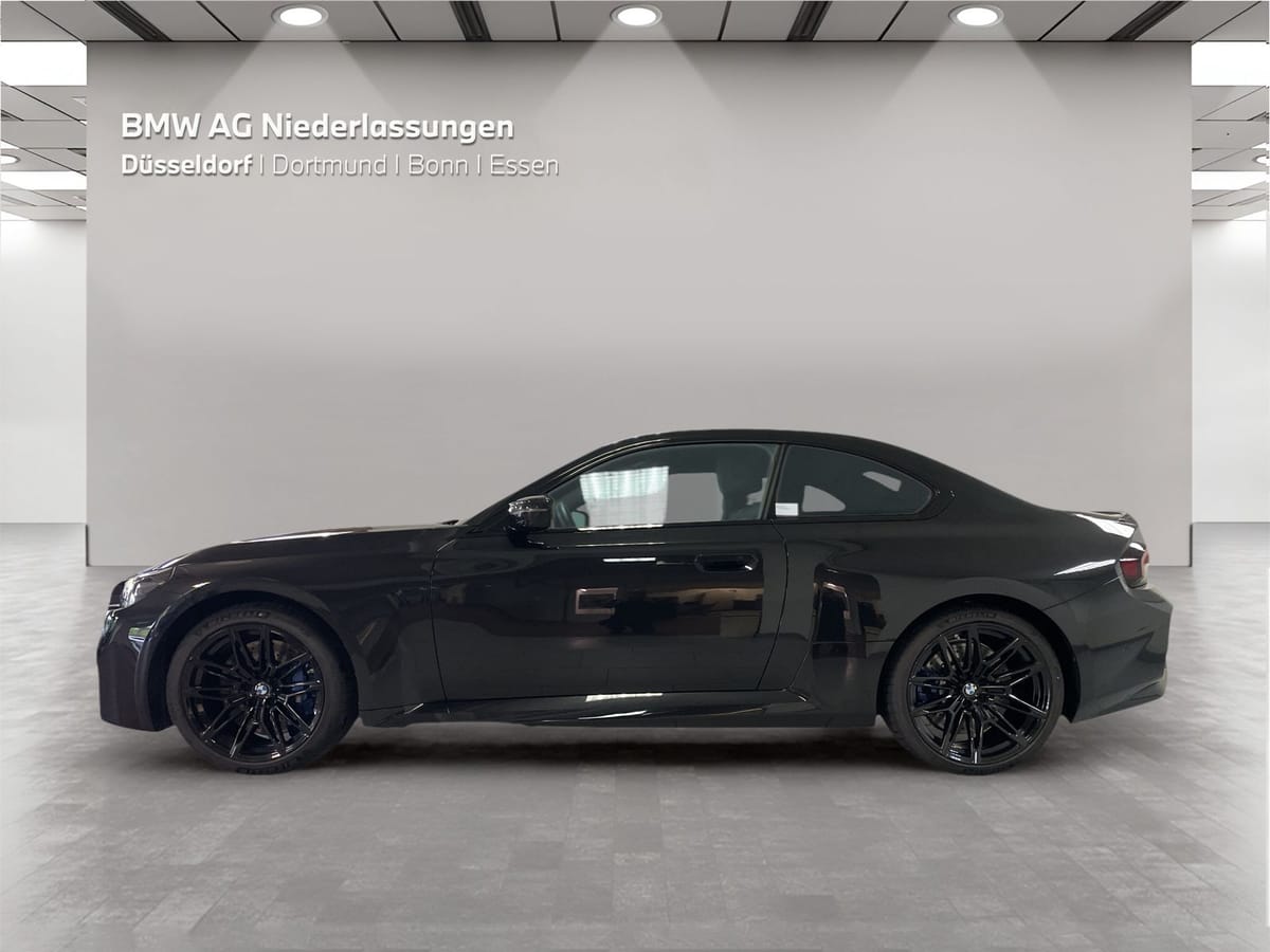 BMW M2 Coupé Navi Harman K Kamera Driv.Assist LED foto 3