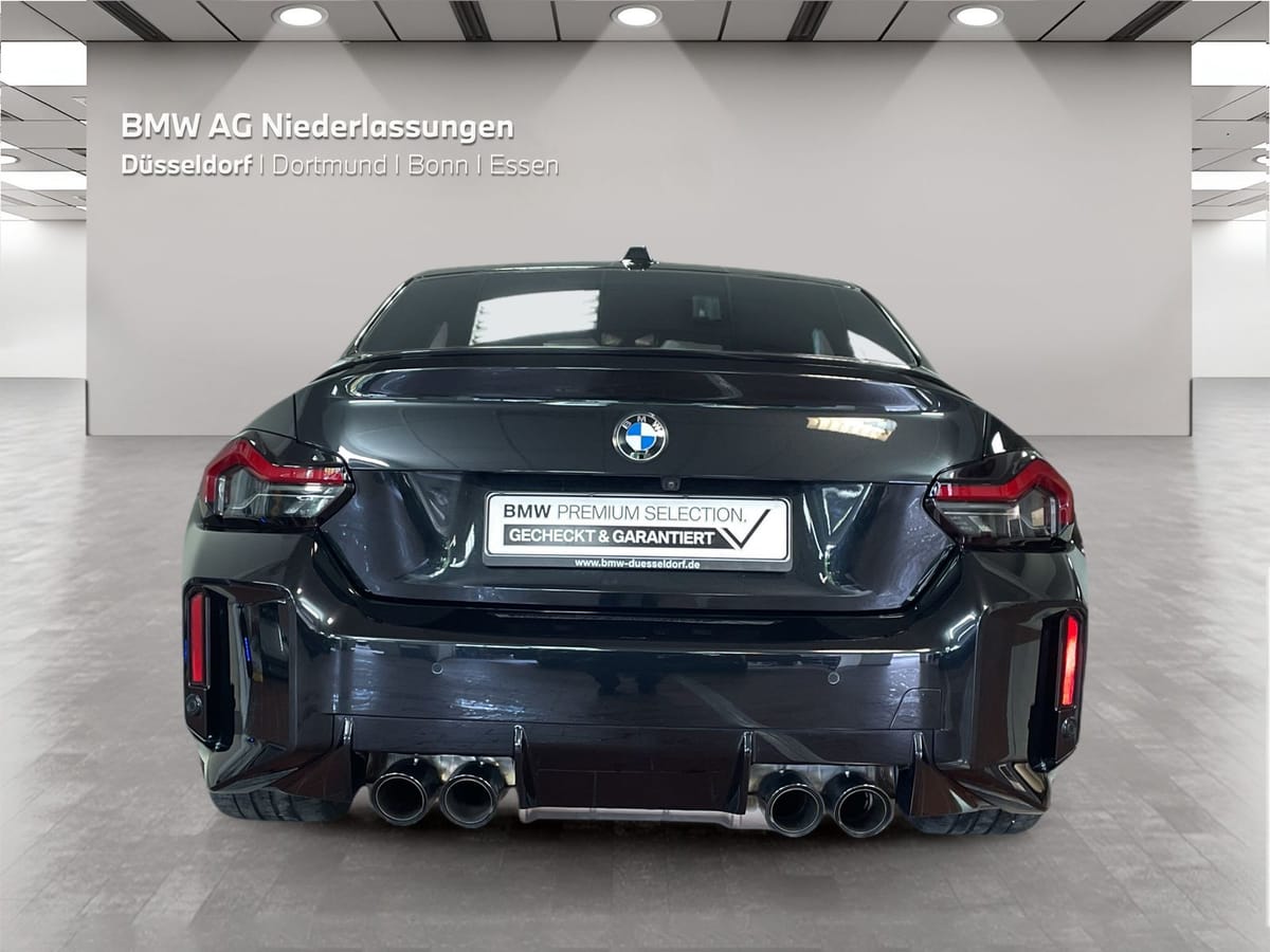 BMW M2 Coupé Navi Harman K Kamera Driv.Assist LED foto 6