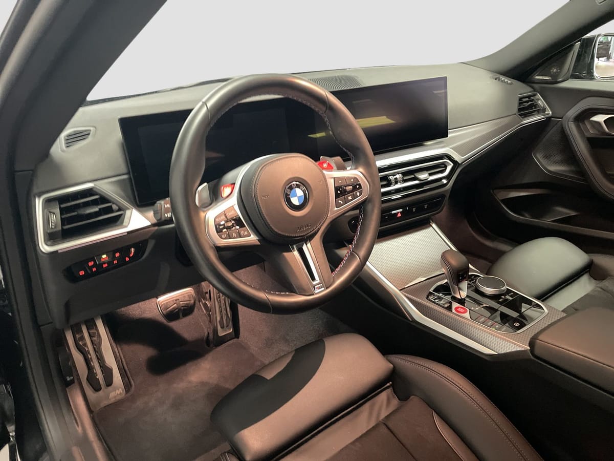BMW M2 Coupé Navi Harman K Kamera Driv.Assist LED foto 7