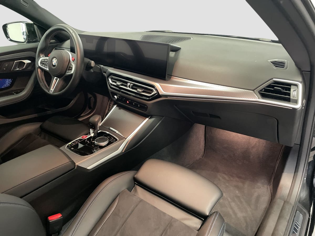 BMW M2 Coupé Navi Harman K Kamera Driv.Assist LED foto 8