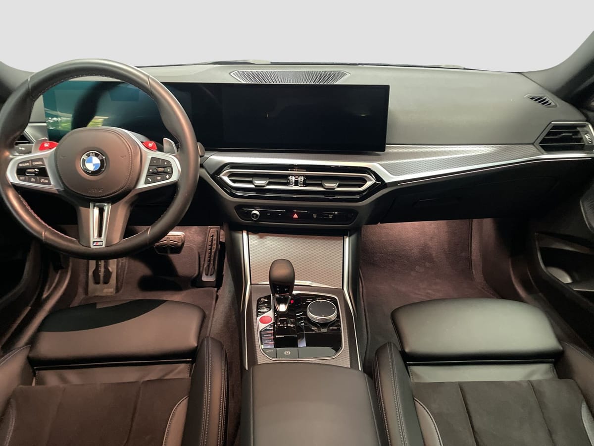 BMW M2 Coupé Navi Harman K Kamera Driv.Assist LED foto 9