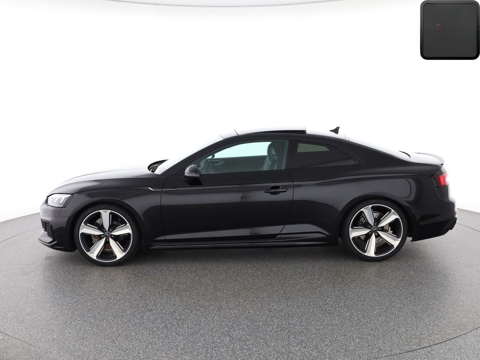 Audi RS5 Coupe 2.9 TFSI qu MATRIX,MEMORY,BANG+O,PANO foto 2