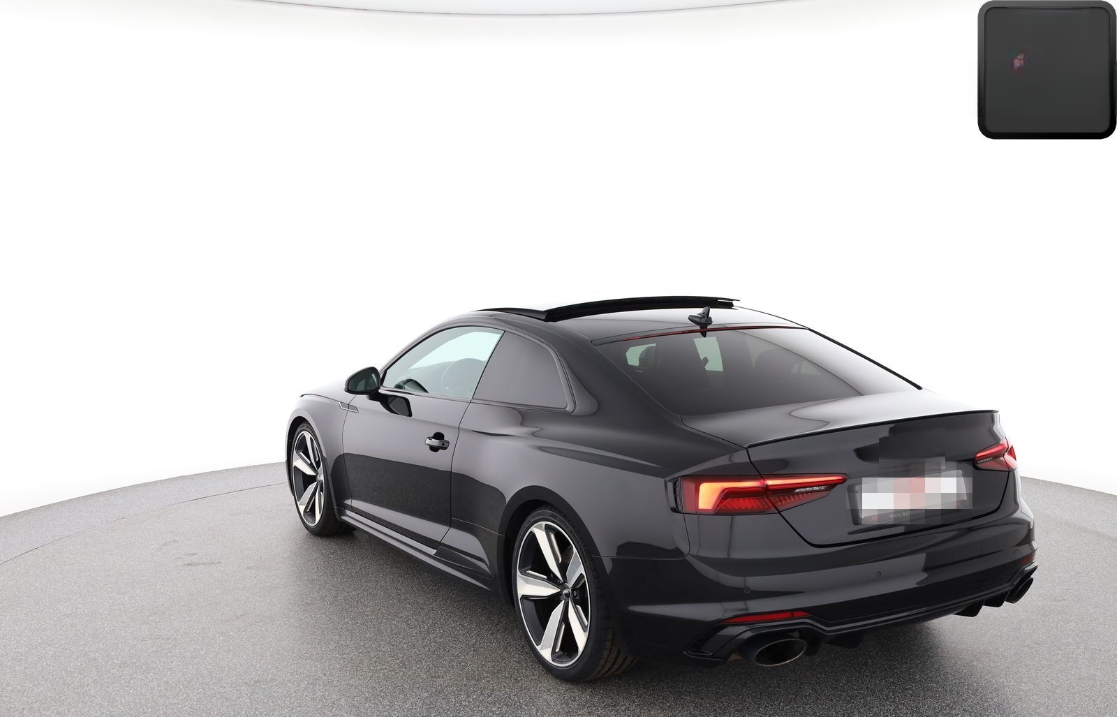 Audi RS5 Coupe 2.9 TFSI qu MATRIX,MEMORY,BANG+O,PANO foto 3