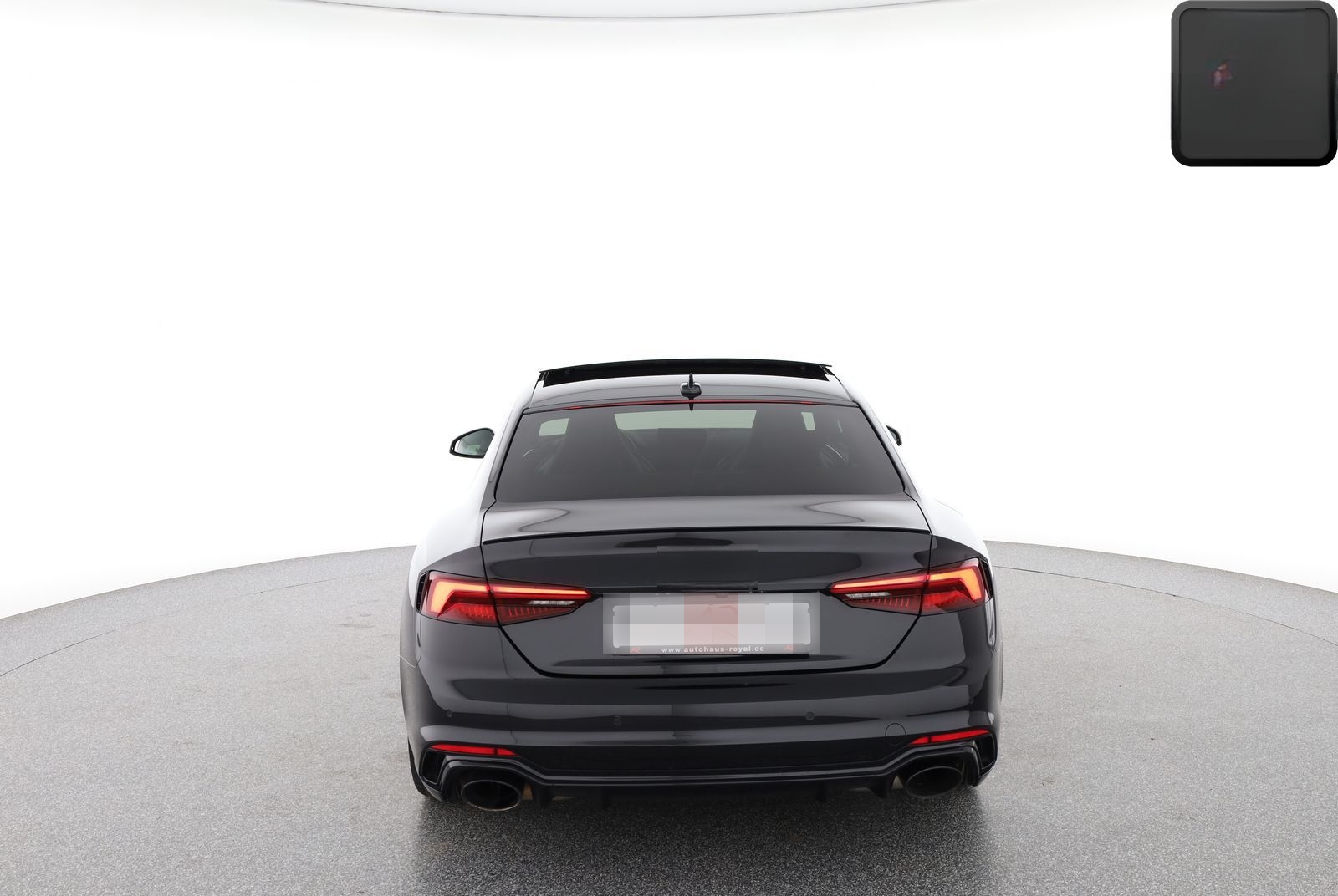Audi RS5 Coupe 2.9 TFSI qu MATRIX,MEMORY,BANG+O,PANO foto 4