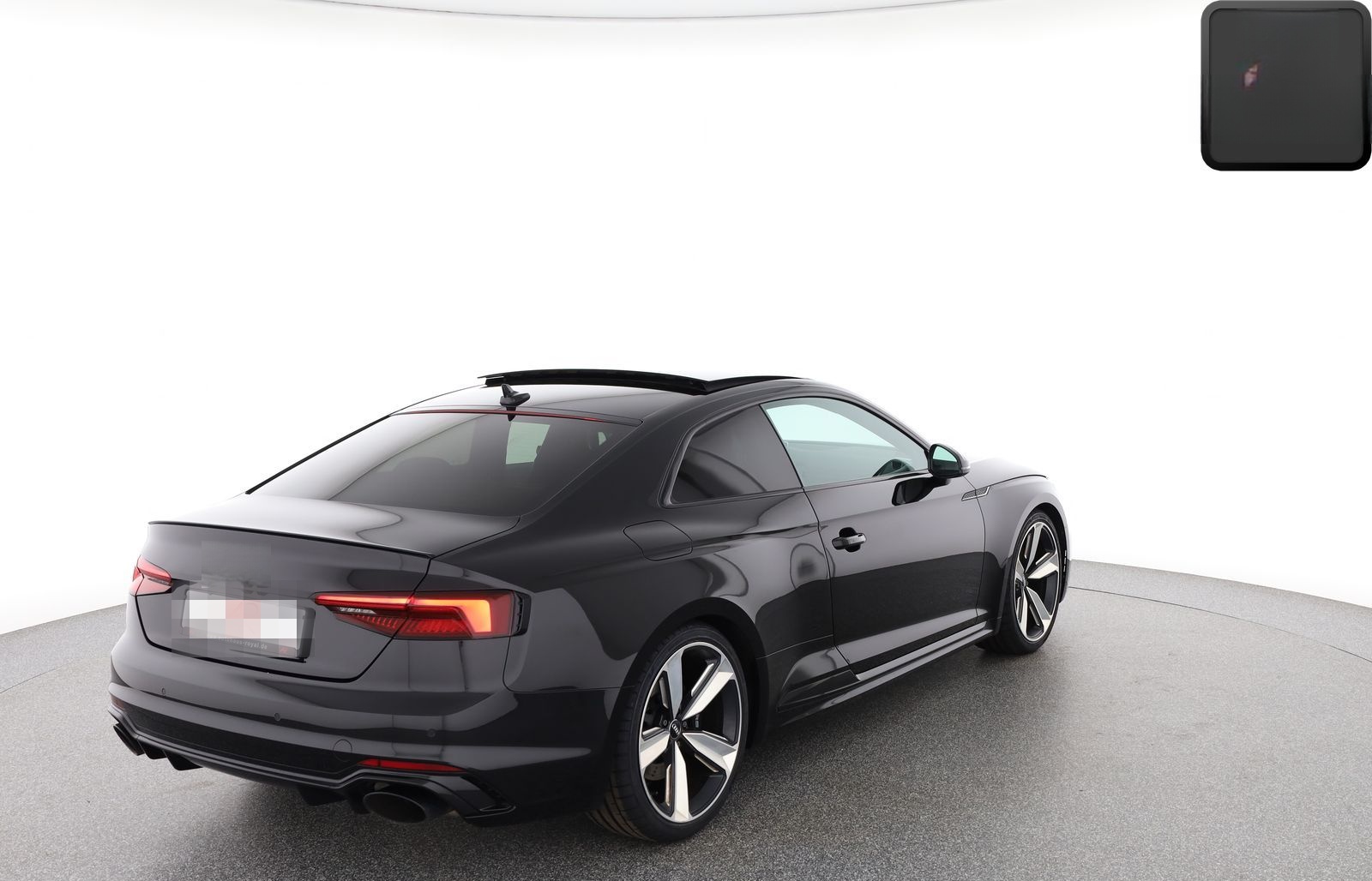 Audi RS5 Coupe 2.9 TFSI qu MATRIX,MEMORY,BANG+O,PANO foto 5
