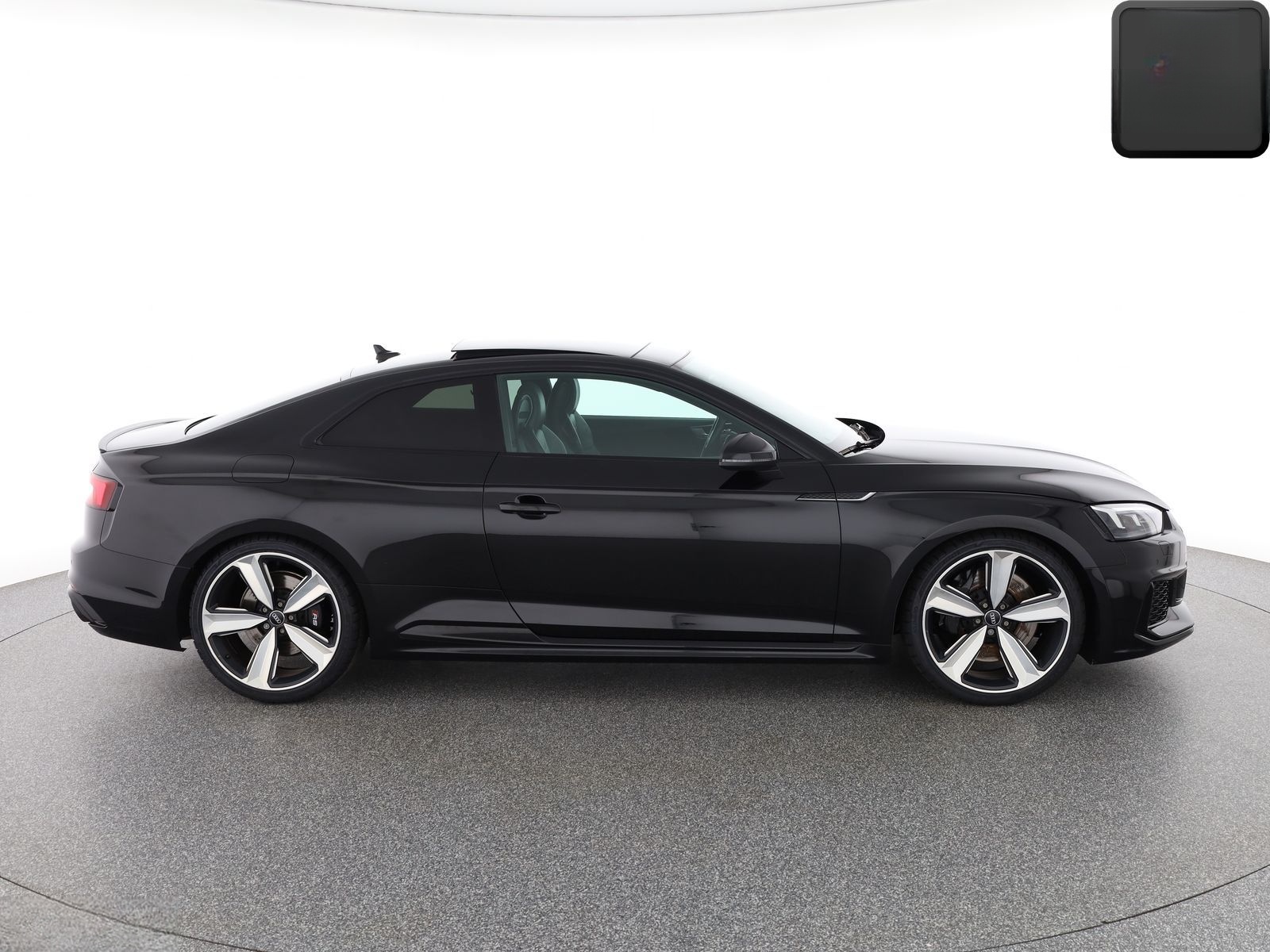 Audi RS5 Coupe 2.9 TFSI qu MATRIX,MEMORY,BANG+O,PANO foto 6
