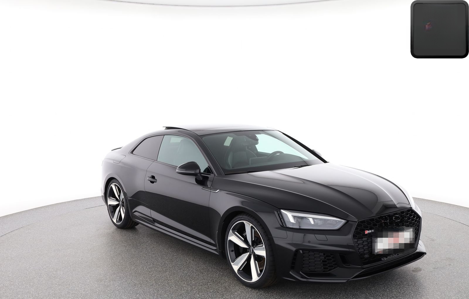 Audi RS5 Coupe 2.9 TFSI qu MATRIX,MEMORY,BANG+O,PANO foto 7