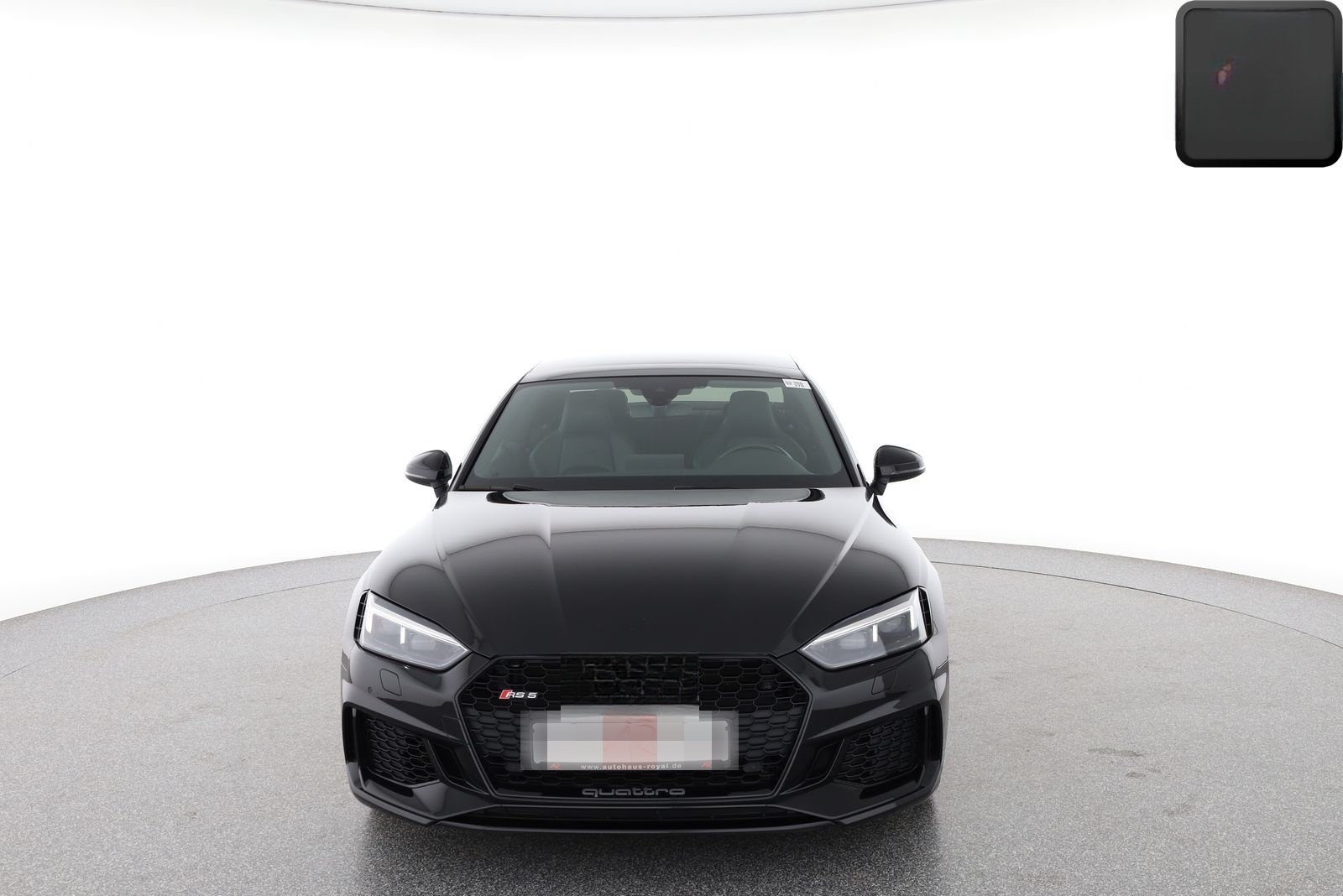 Audi RS5 Coupe 2.9 TFSI qu MATRIX,MEMORY,BANG+O,PANO foto 8