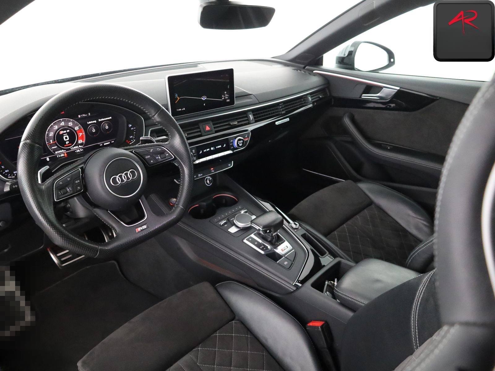 Audi RS5 Coupe 2.9 TFSI qu MATRIX,MEMORY,BANG+O,PANO foto 9
