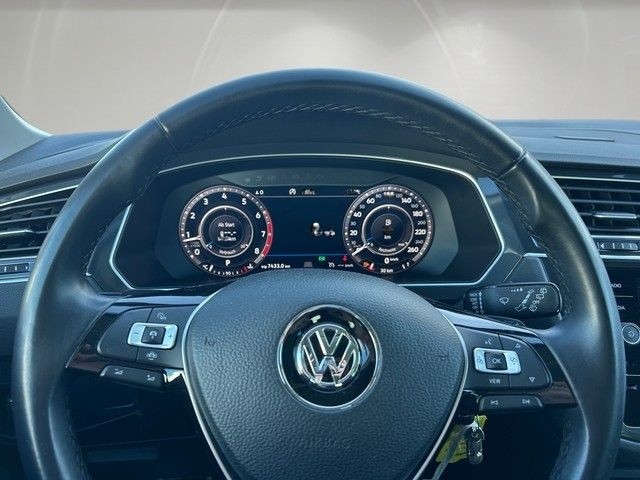 Volkswagen Tiguan 1.5TSI DSG Join+LED+Sitzheizung foto 13