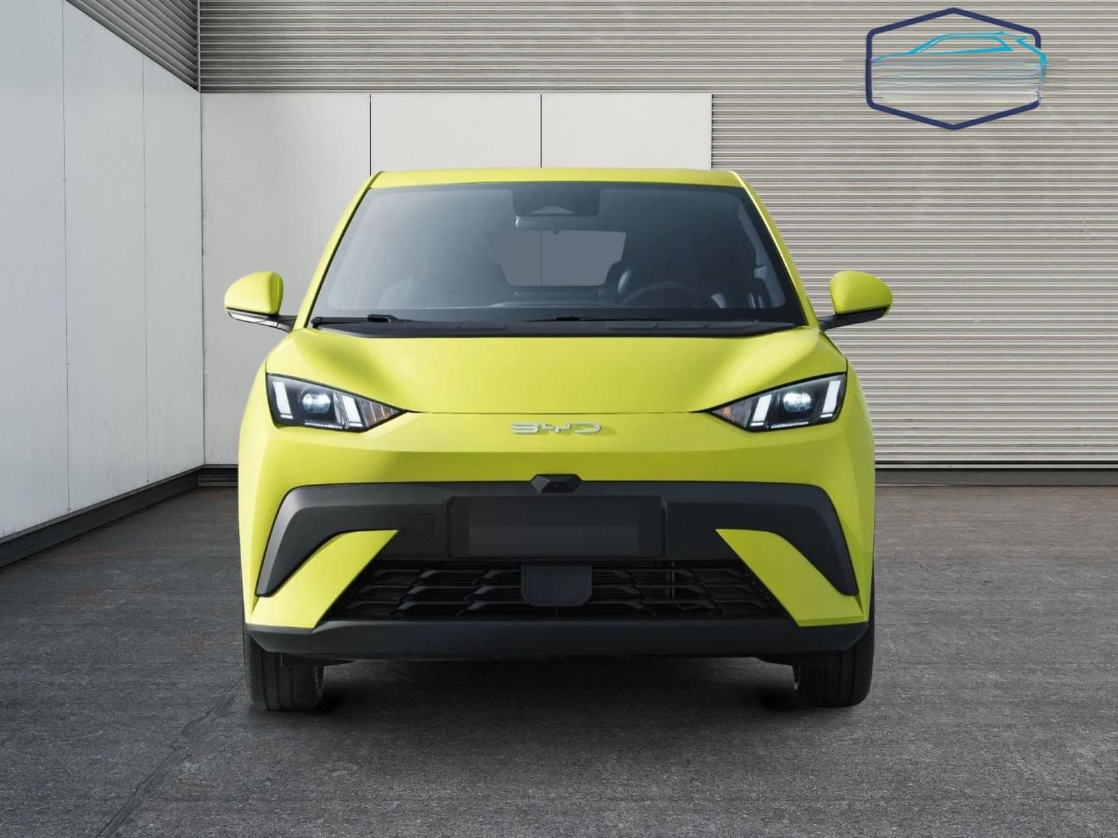 BYD Dolphin Surf Comfort 115 kW (156 PS), Automat... foto 2